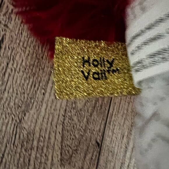 SPECIAL EDITION Holly Vail 6" Plush Stuffed Puppy Dog by GUND P.Lushes Pets - Picture 6 of 9